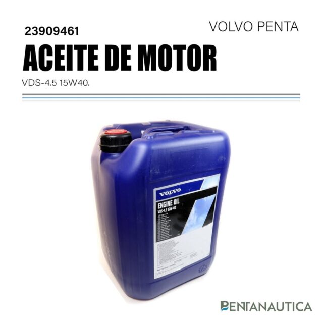 Aceite de motor