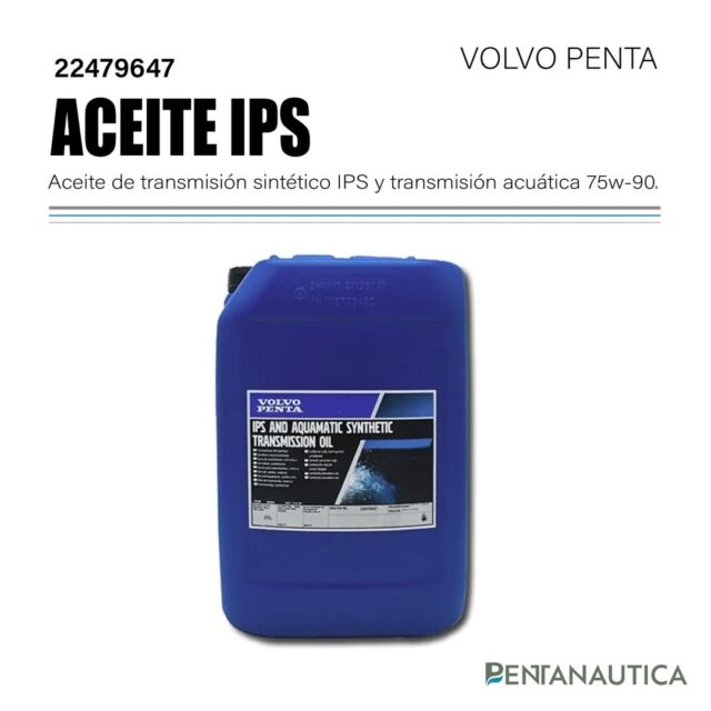 Aceite IPS