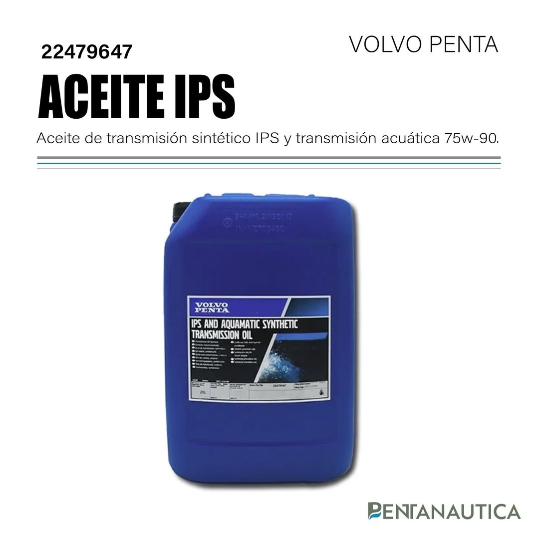 Aceite IPS